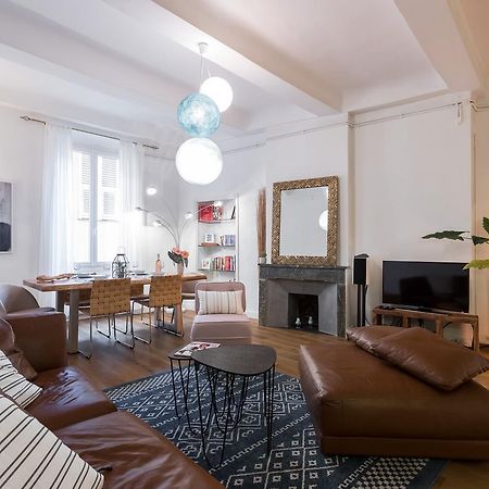 Pref 2 - F4 - Vaste Et Bourgeois ,3 Chambres, Ascenseur, Vx-Nice Eksteriør bilde