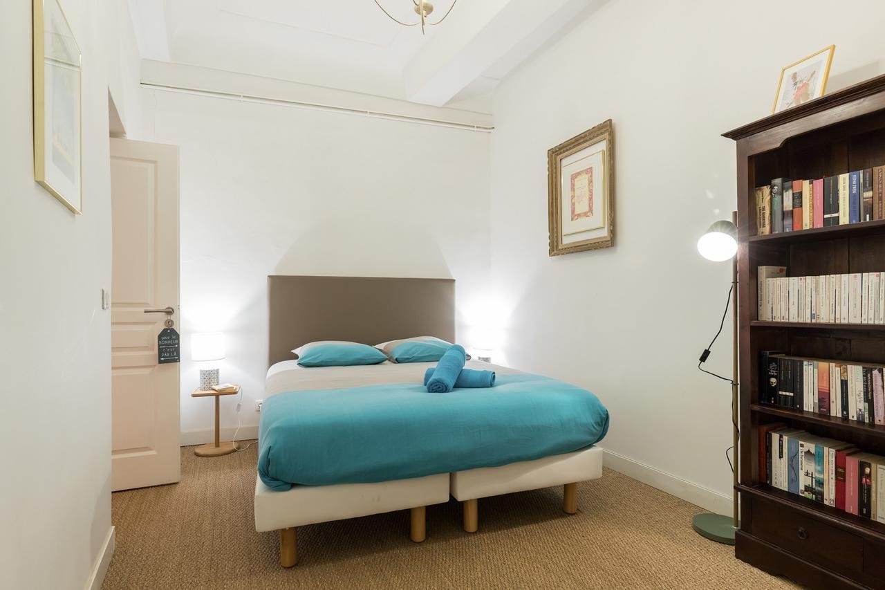 Pref 2 - F4 - Vaste Et Bourgeois ,3 Chambres, Ascenseur, Vx-Nice Eksteriør bilde